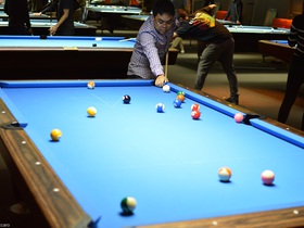 Pool Hall